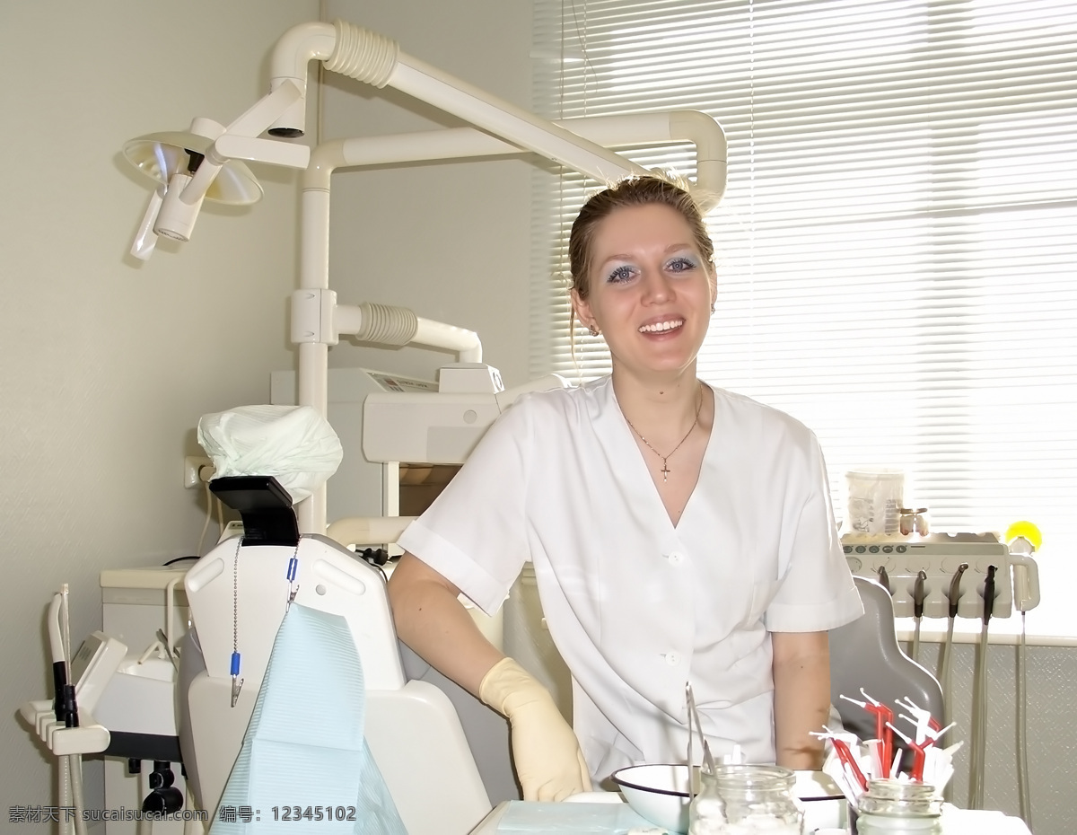 牙医 牙科医生 医疗器材 口腔医生 口腔护理 医疗护理 现代科技