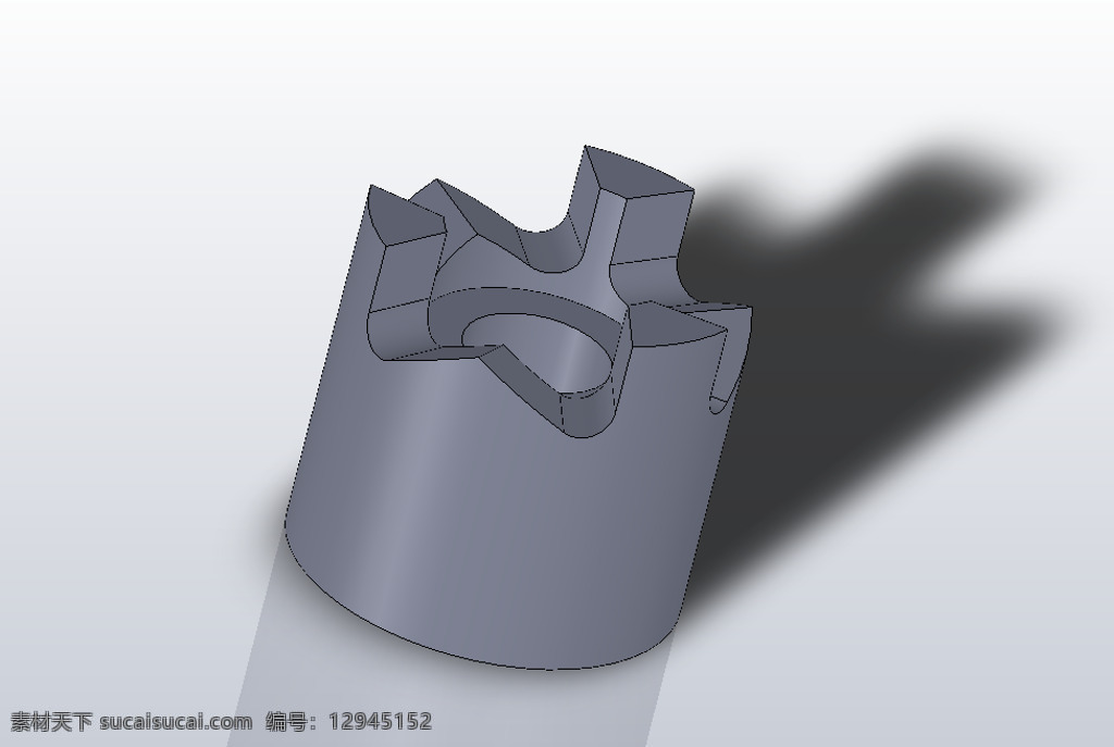 支架免费下载 航空航天 3d模型素材 建筑模型