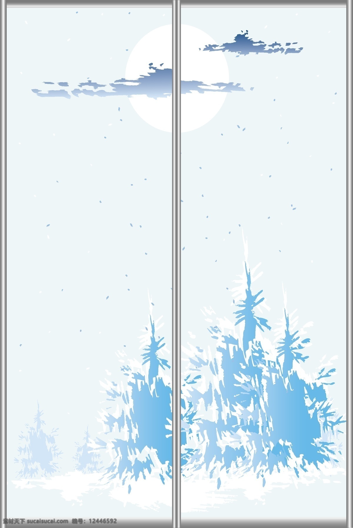 雪景 花纹 玻璃 移门 大全 编号 dls 玻璃移门 矢量图 花纹移门 幻彩花纹 浪漫主义 两门图 热门行业 移门大全 移门矢量图 雪景花纹 索亚 移门图片 移门图案 移门素材 移门效果图 移门图片大全 双门图