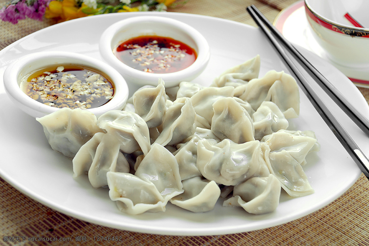 钟水饺 水饺 饺子 四川风味 传统美食 美食文化 高清摄影图 美食素材 四川美食 四川 风味 图 餐饮美食