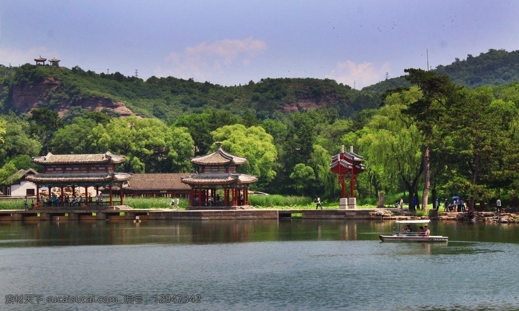 河北 承德 避暑山庄 承德离宫 古典园林 世界文化遗产 四大名园之一 帝王宫宛 古建筑群 风景名胜 5a级景区 北戴河 旅游图 旅游摄影 国内旅游