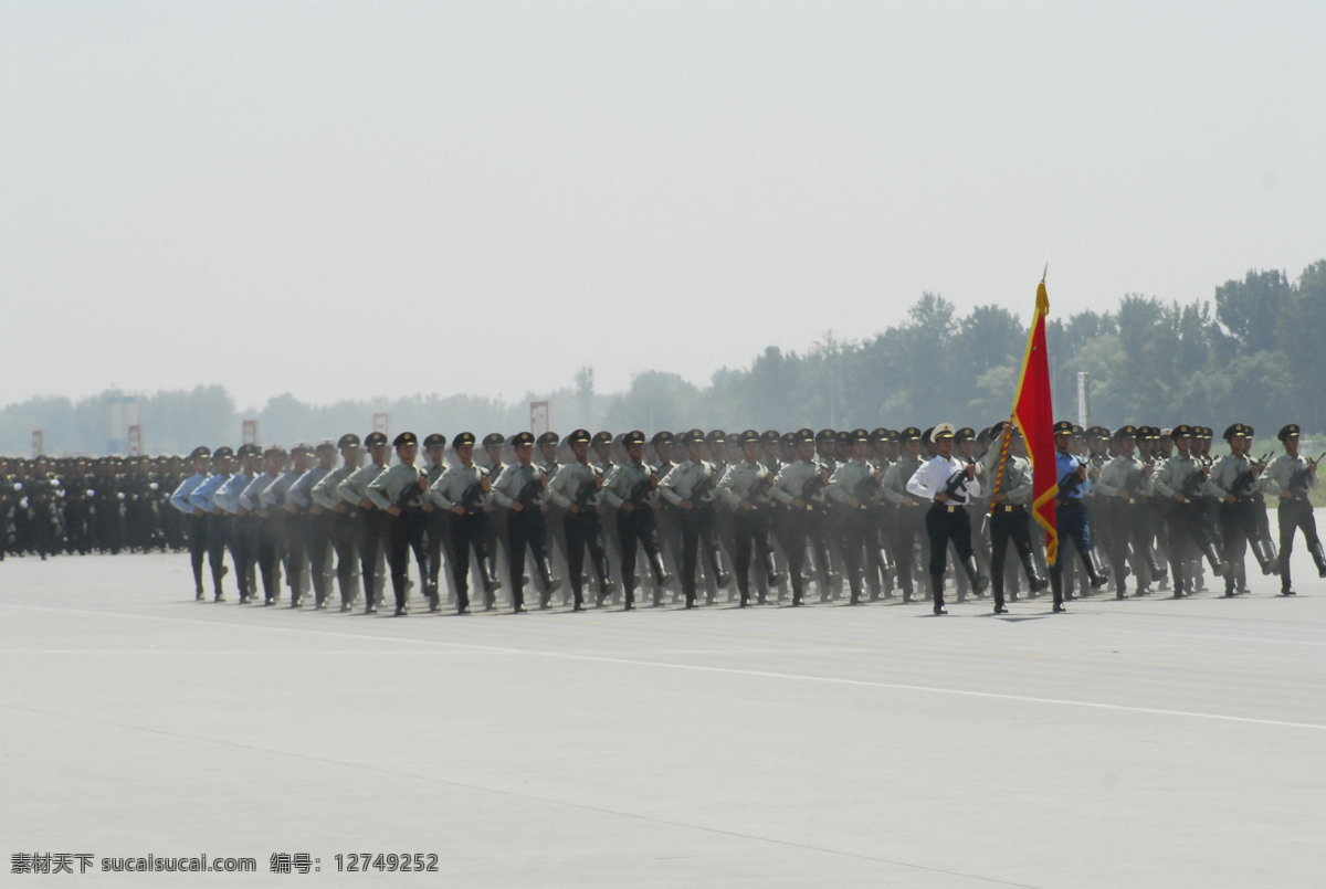 阅兵图片 阅兵方队 旅游摄影 人物摄影 人物图库