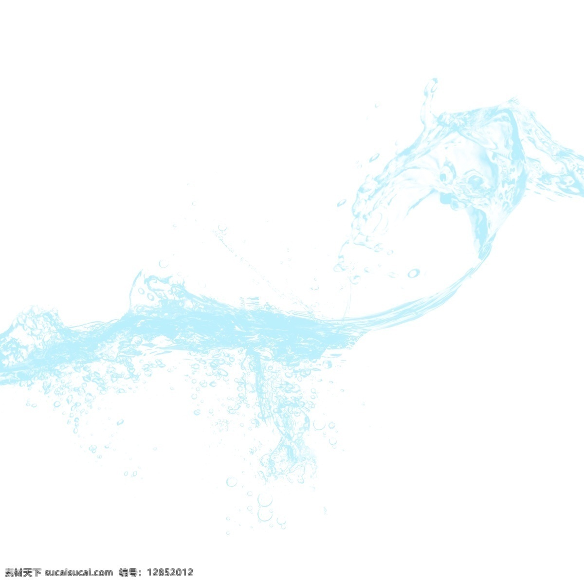 蓝色 水浪 水 滴水 波纹 元素 蓝色水花 水波纹 水花 水滴 波浪 动感 动感水 动感水浪 动感水纹 水效果 水波