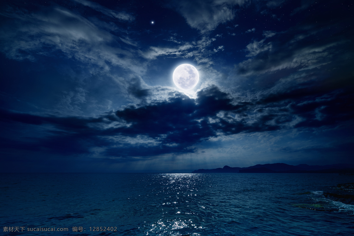 月亮 月球 夜晚 星空 夜空 自然风景 中秋节 圆月 自然景观 月色 明月 月圆之夜 月圆 星球 行星 球体