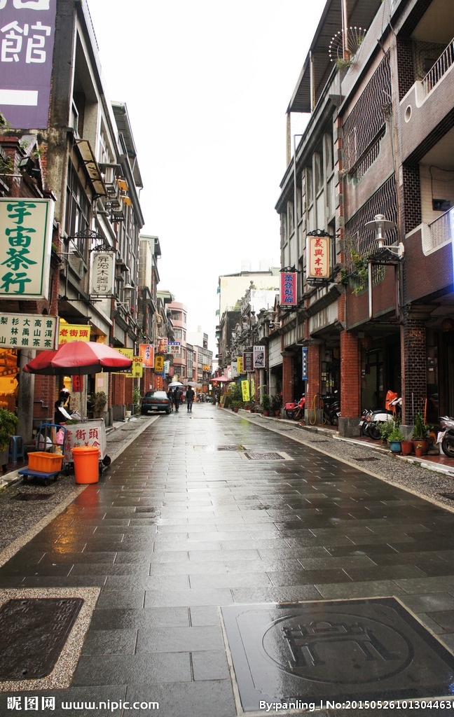 台湾老街 台湾之旅 人文景观 旅游摄影 老街照片 古建筑 国内旅游
