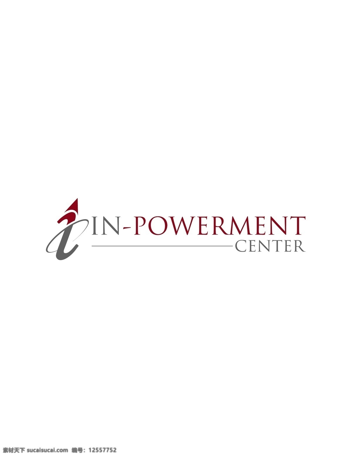 logo大全 logo 设计欣赏 商业矢量 矢量下载 inpowermentcenter 培训机构 标志设计 欣赏 网页矢量 矢量图 其他矢量图