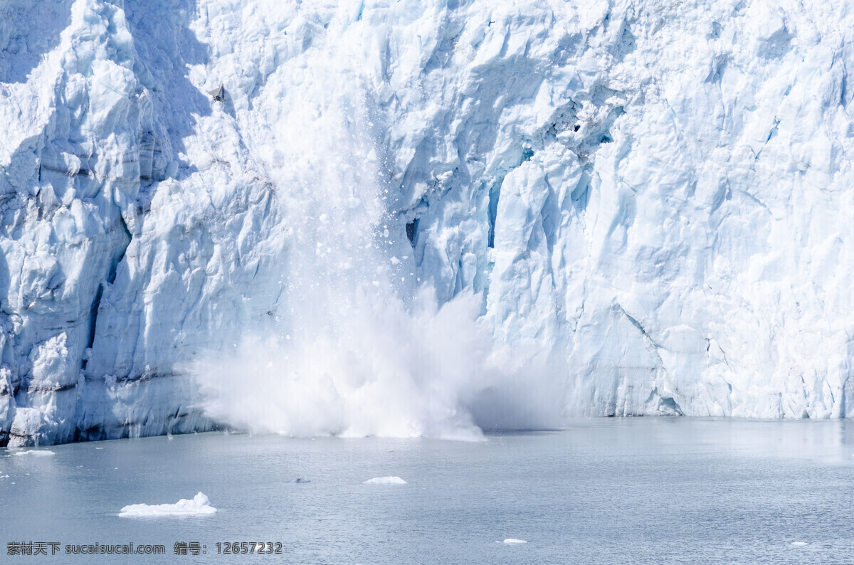 美丽 冰川 风景 浮冰 冰山 冰山风景 北极冰川 南极冰川 冰川风景 山水风景 风景图片