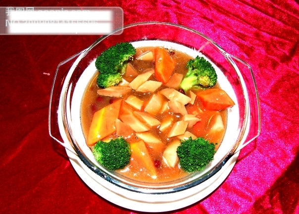 红 腰 豆 木瓜 鲍鱼 餐饮美食图库 传统 传统美食 美食 摄影图 红腰豆 风景 生活 旅游餐饮
