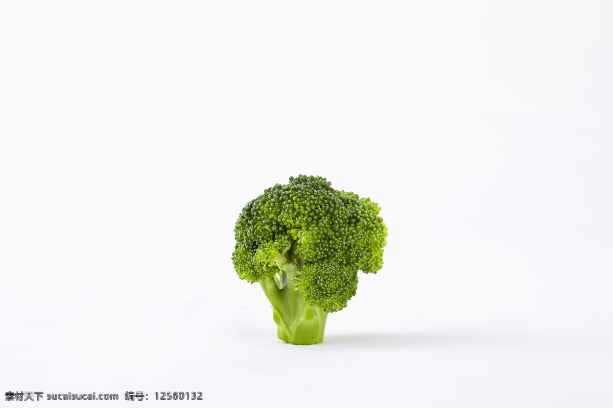 绿色 蔬菜 西兰花 有机 健康 生物世界