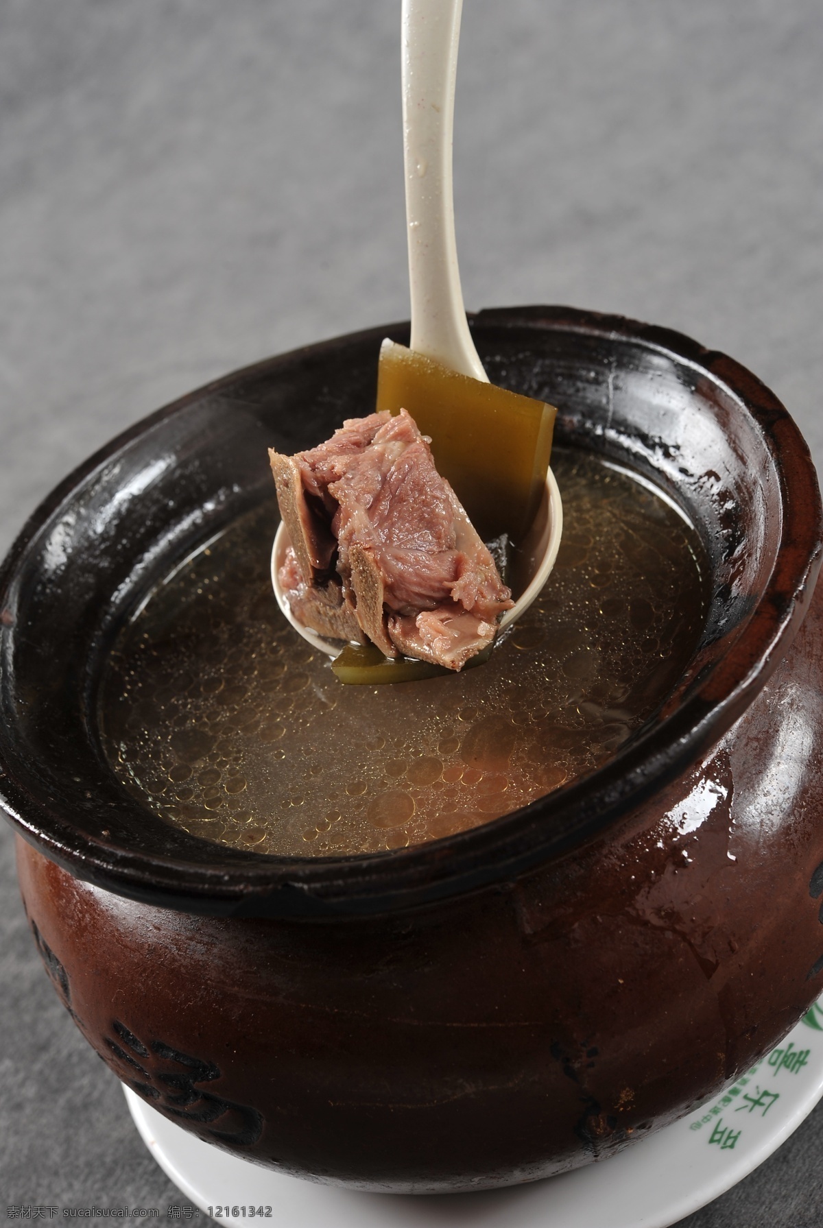 海带排骨汤 煲汤 排骨 美食 美味 鲜美 家常菜 中餐 传统美食 餐饮美食