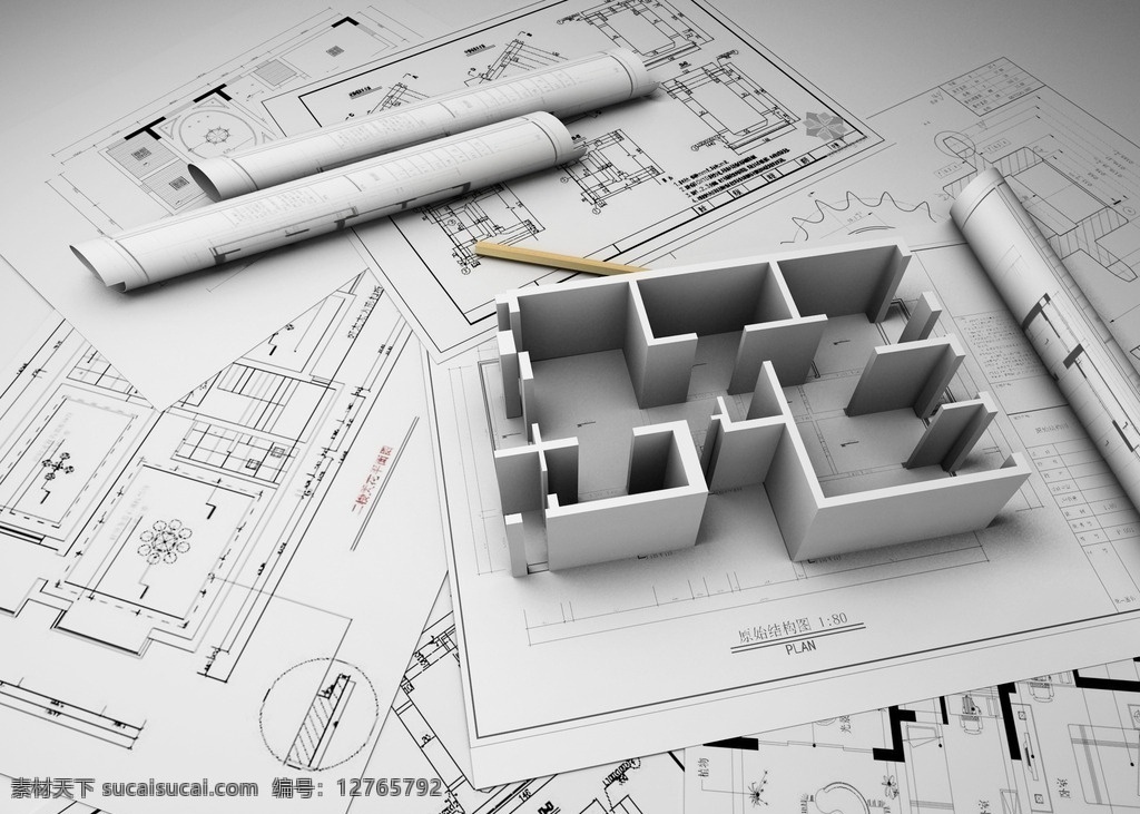 3d建筑 模型图纸 建筑设计 建筑图纸 示意图 样板 别墅 模型 住宅 图纸 平面图 工程图 设计图 建筑 房地产 3d建筑设计 3d设计 3dmax 文化艺术 max