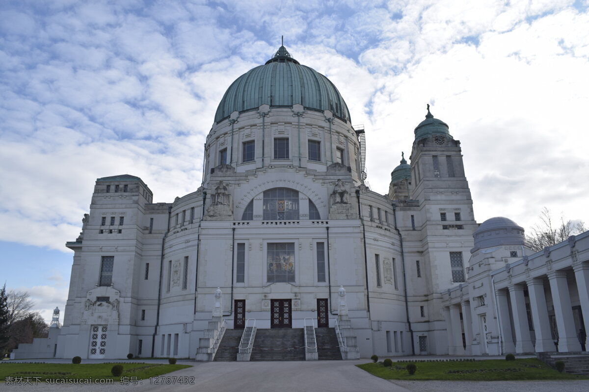 维也纳 纪念碑 建筑物 建筑 古建筑 欧洲建筑