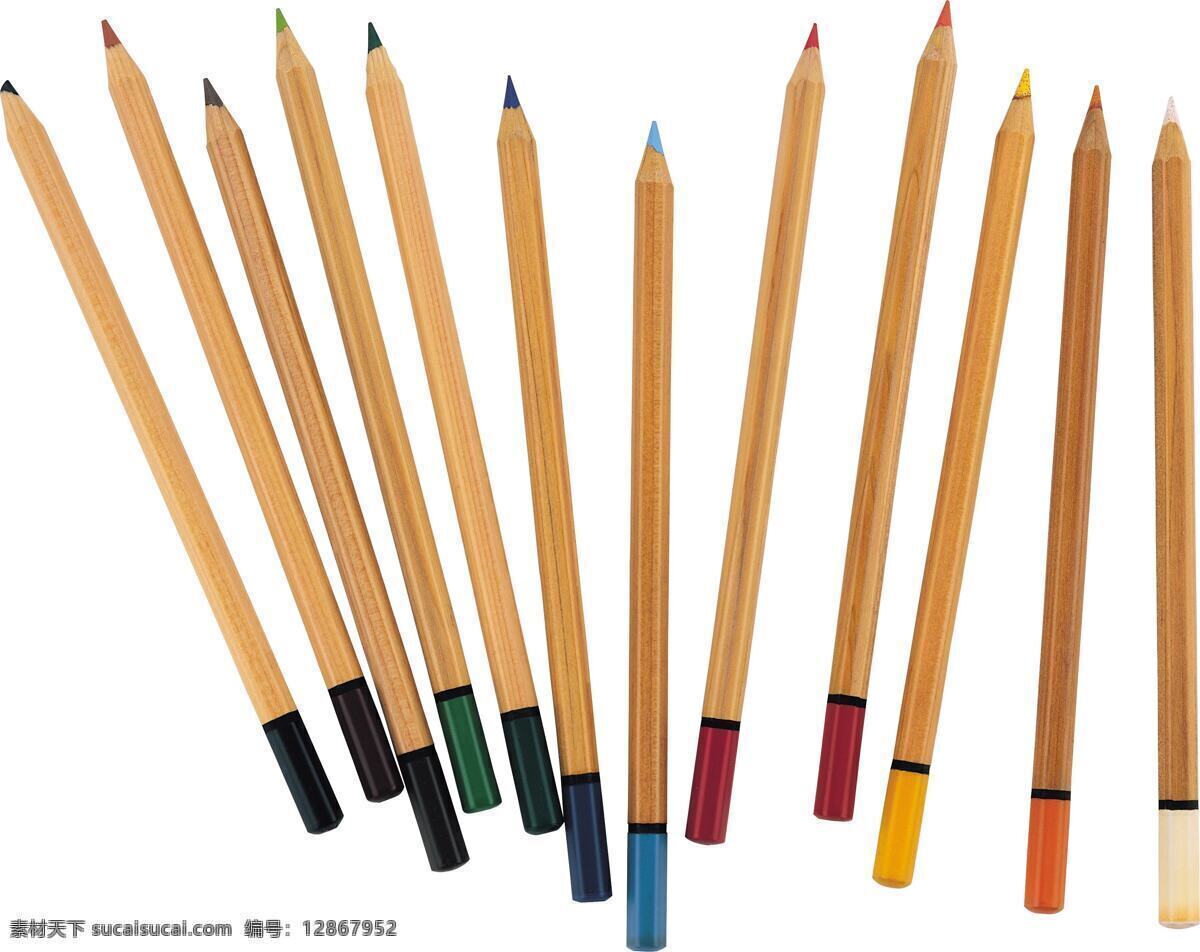 彩色 铅笔 彩色画笔 文具 学习用品 办公学习 彩色笔 蜡笔 彩色铅笔 生活百科