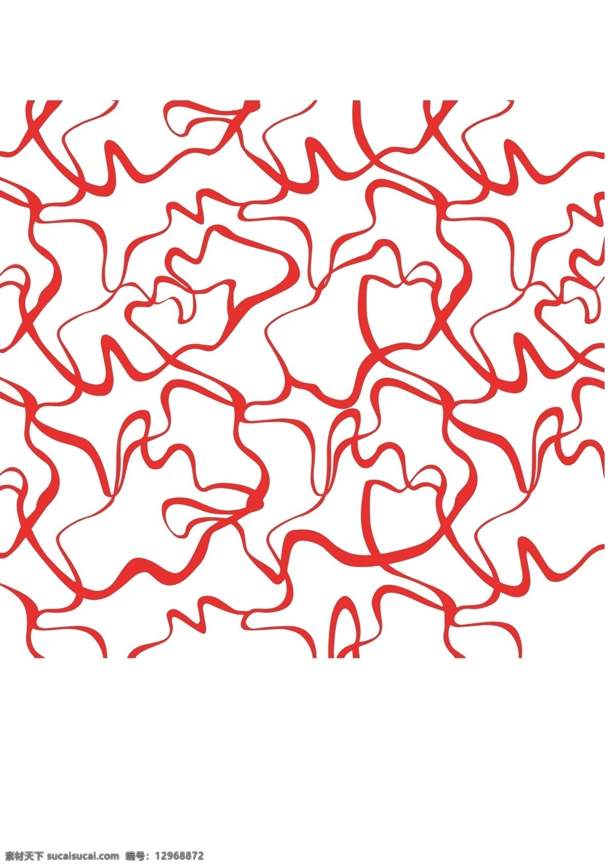 抽象线条 抽象 不规则 线条 矢量 轻松 底纹边框 抽象底纹