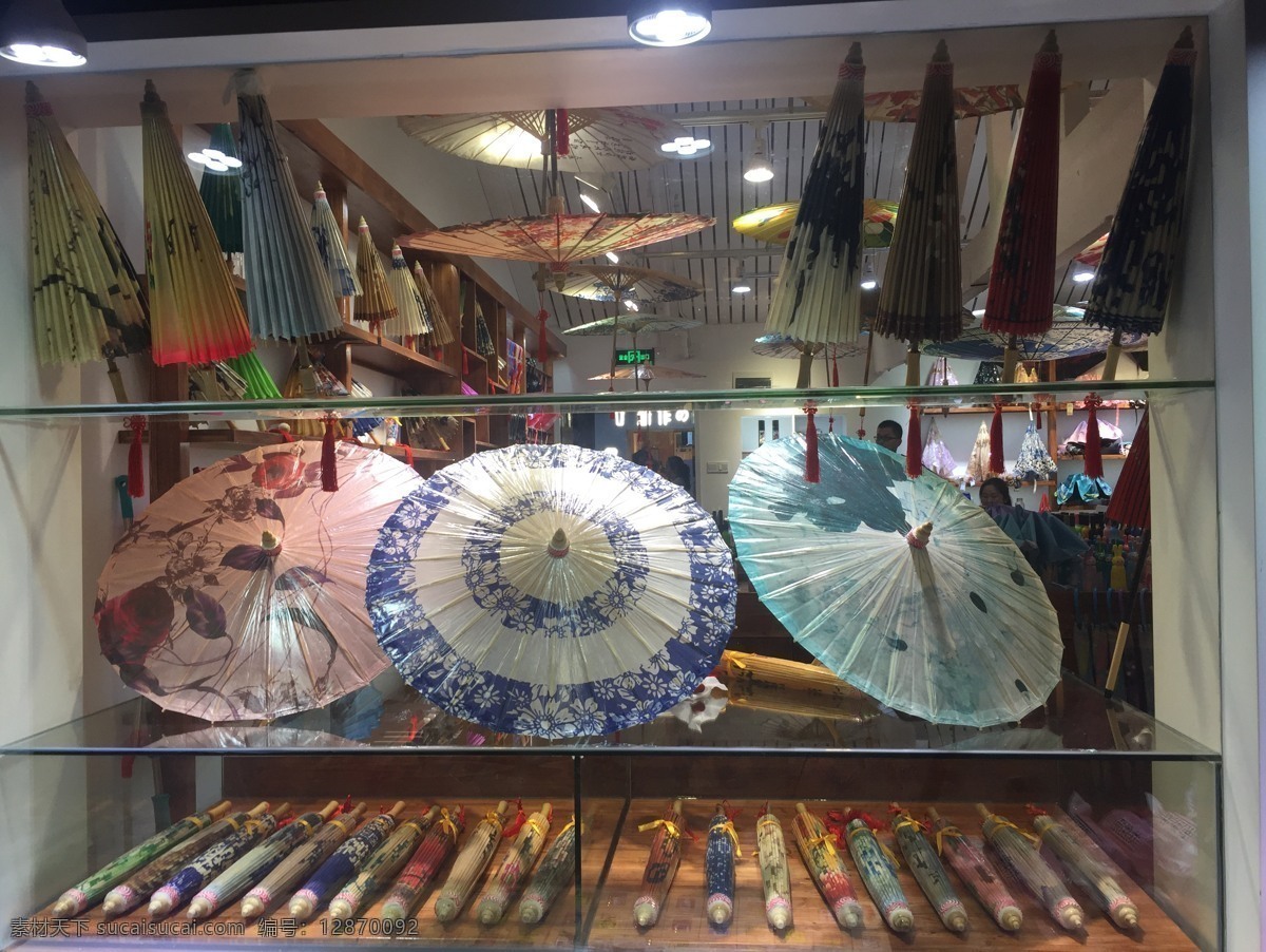 伞 古代伞 油纸 文艺 花边 文化文物 旅游摄影 国内旅游