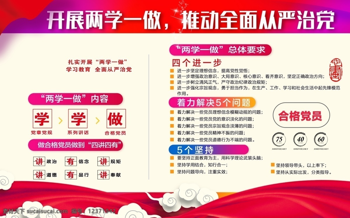两学一做图片 党建文化 党建宣传展示 党建文化墙 党建标语 党建文化标语 党建海报 党建宣传标语 党建标语展板 党建展厅 党建展板 企业党建 宣传标语展板 党员党建标语 基层党建 支部党建标语 党建学习室 党建标语小报 党建活动室 党建标语口号 党建形象墙 学校党建标语 党建背景墙 党建文化展板 政府党建 党建墙