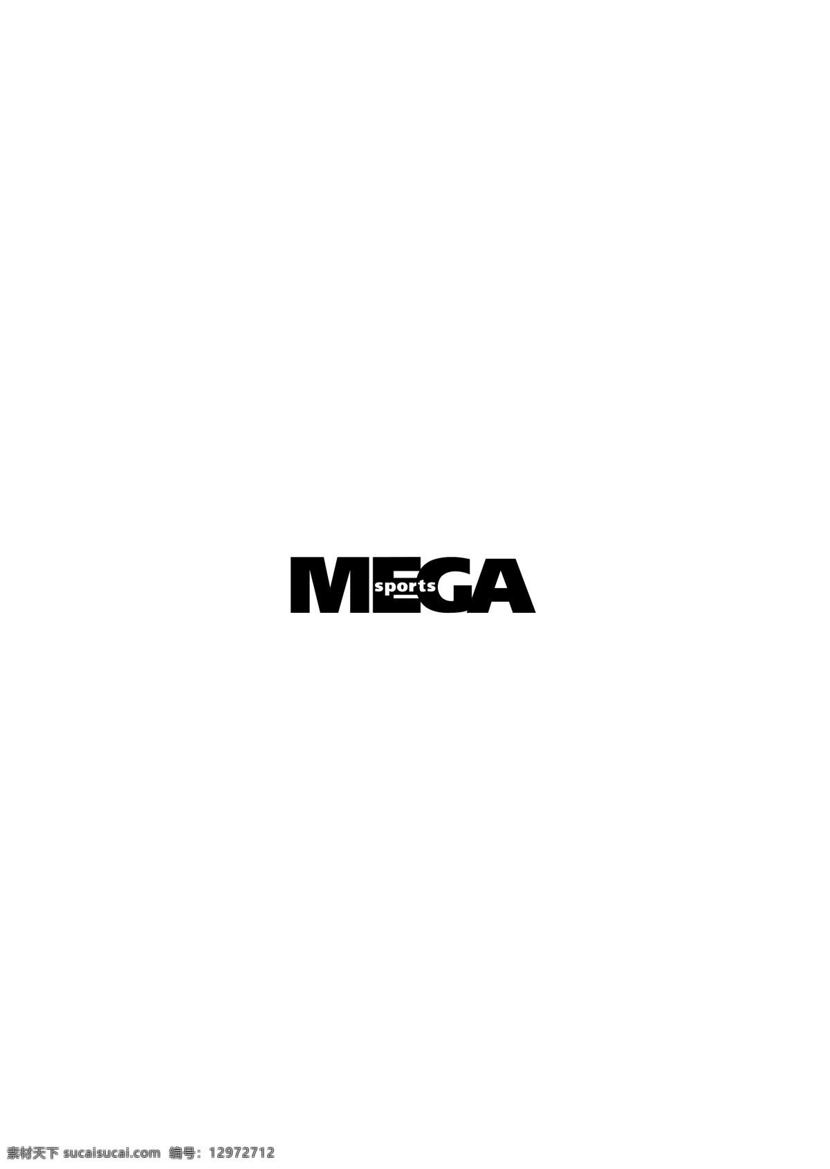 logo大全 logo 设计欣赏 商业矢量 矢量下载 megasports 运动 赛事 标志 标志设计 欣赏 网页矢量 矢量图 其他矢量图