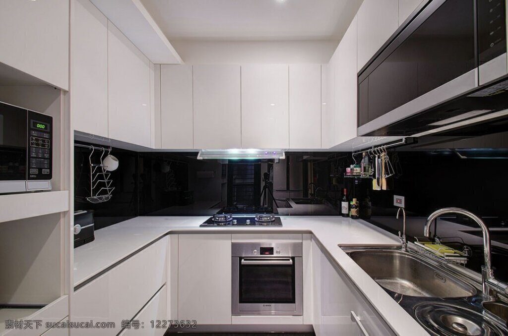 现代 简约 厨房 橱柜 设计图 家居 家居生活 室内设计 装修 室内 家具 装修设计 环境设计