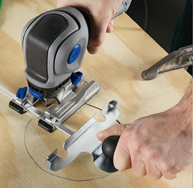 dremel 三重奏 博世 路由器 acessorios tupia 3d模型素材 其他3d模型