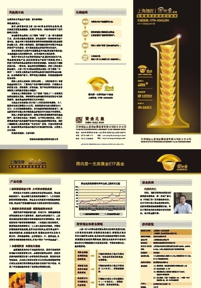 黄金之星 上海信托 金元宝 dm 宣传单 金雅福 天津信托 投资 金融 投资担保 投资咨询 黄金 黄金期货 黄金买卖 股票