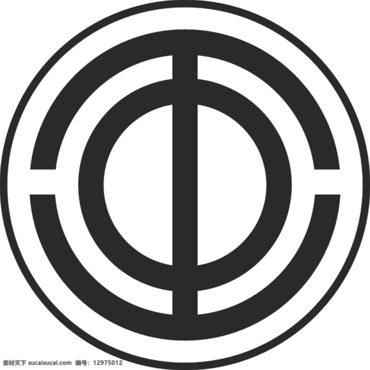 工会委员会 工 公 委员会 标志 分层 源文件