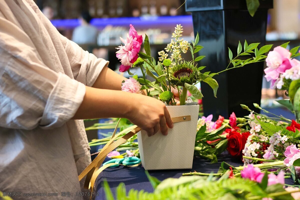 插花沙龙 花艺下午茶 下午茶 花艺 插花 花艺沙龙 生活百科 娱乐休闲