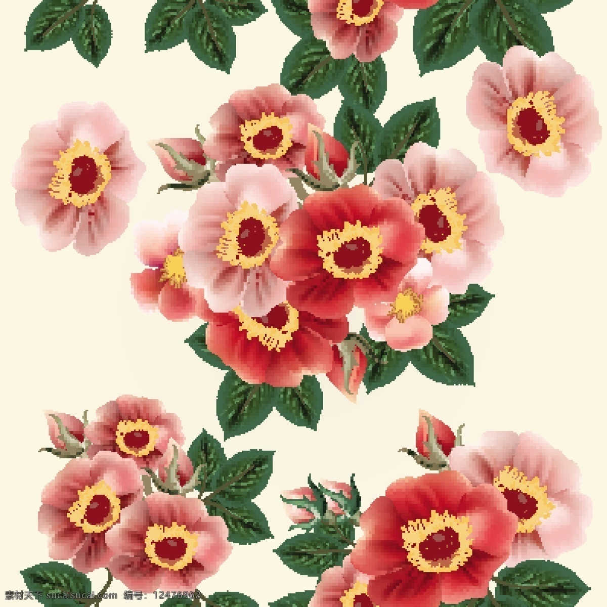 无缝花卉 植物花卉印花 热带风格 热带植物 无缝印花图案 装饰画 家纺图案 女装印花 男装印花 童装印花 无缝图案 矢量图案 背景图案 墙纸图案 无缝墙纸 无缝地毯 地毯图案 无缝拼接 无缝印花 卡通印花 布料印花 瓷砖图案 手机壳印花 布料图案 包装纸 礼物纸 数码印花 印花图案 分层