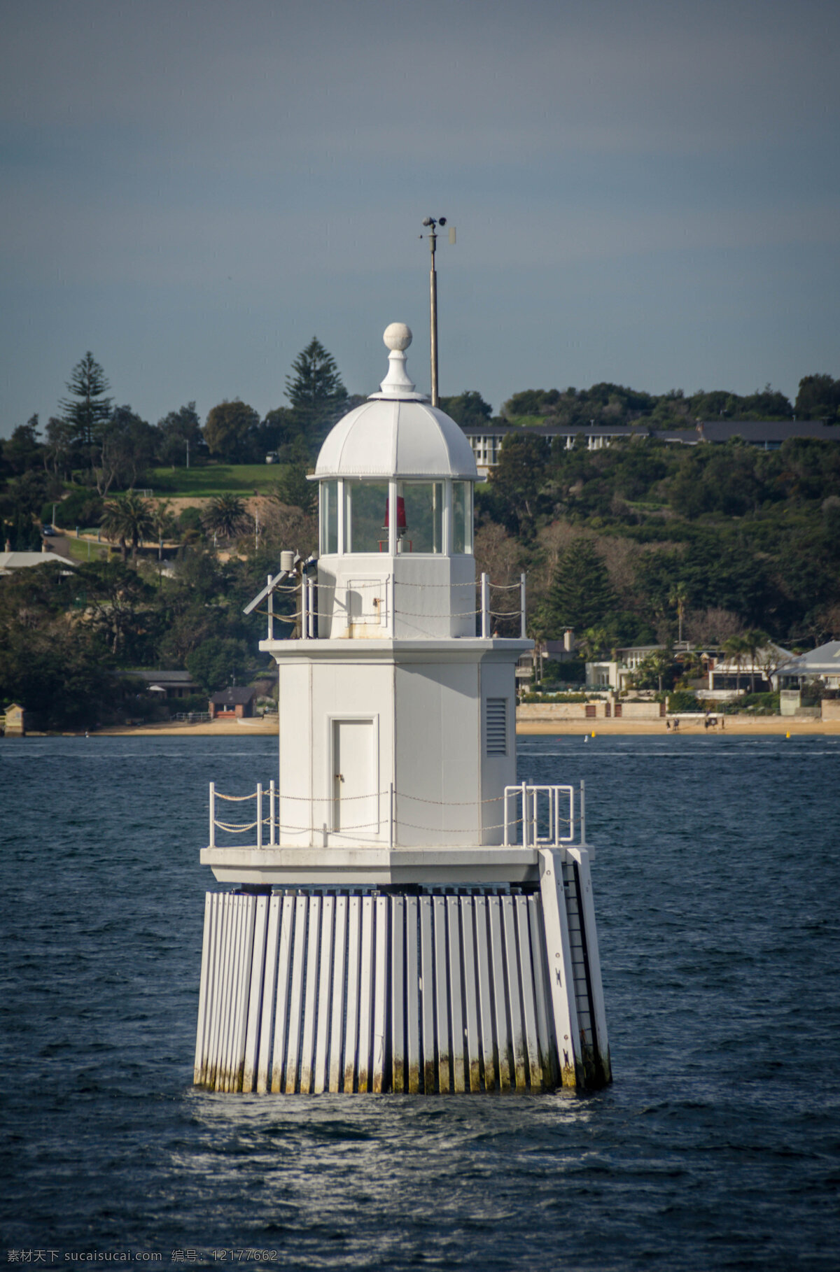 悉尼港浮标 悉尼 澳大利亚 城市 旅游 外国 浮标 风景 旅游摄影 人文景观