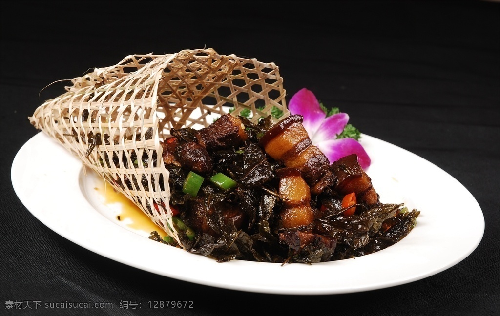 茶香红烧肉 美食 传统美食 餐饮美食 高清菜谱用图