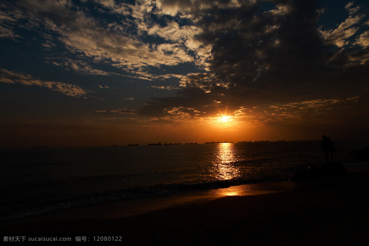 天空 国内旅游 海景 黄昏 旅游摄影 夕阳 夜景 风景 生活 旅游餐饮