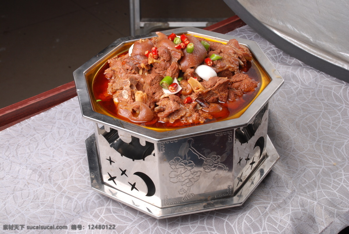 明炉狗肉 菜品图片 传统美食 餐饮美食