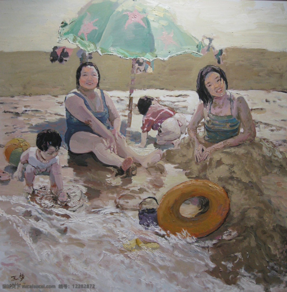 乡村 人物 油画 女人 插画 装饰画 无框画 场景 手绘 彩绘 素描 卡通背景 抽象 艺术 书画文字 文化艺术