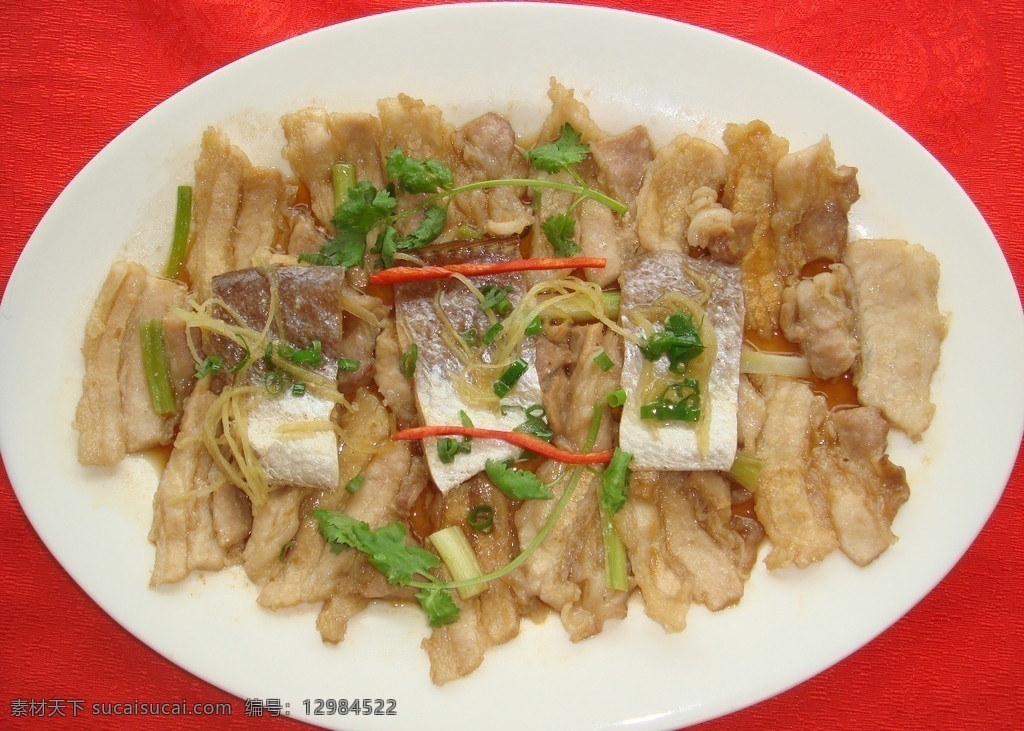 滑 仔 咸鱼 蒸 腩 肉 农家菜 美味佳肴 菜肴 菜谱 特色菜 农家小炒 美食 砂锅粥 小吃 传统美食 餐饮美食