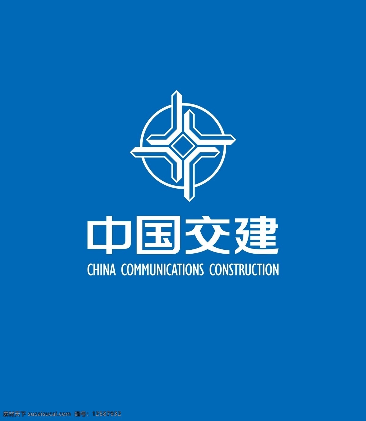 窗帘 logo 标志 交建 中国交建标志