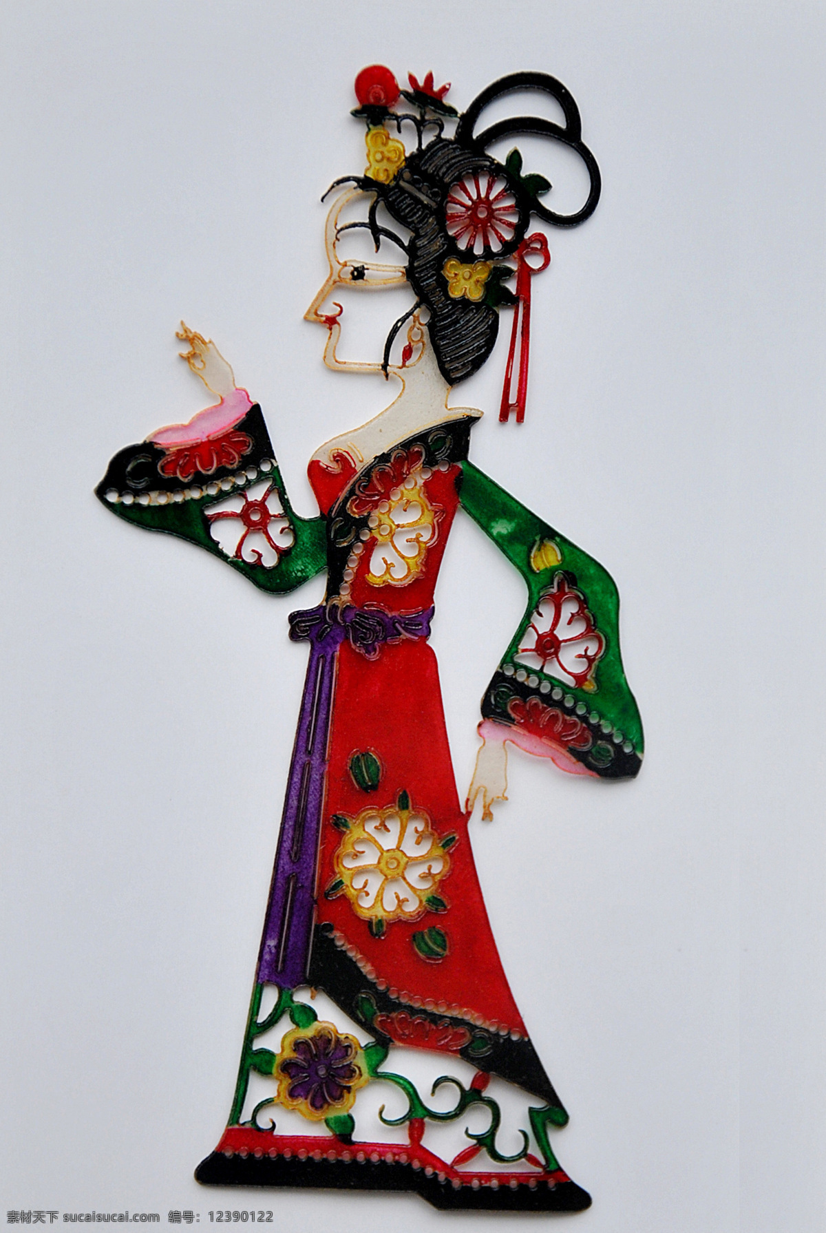 皮影 传统文化 文化艺术