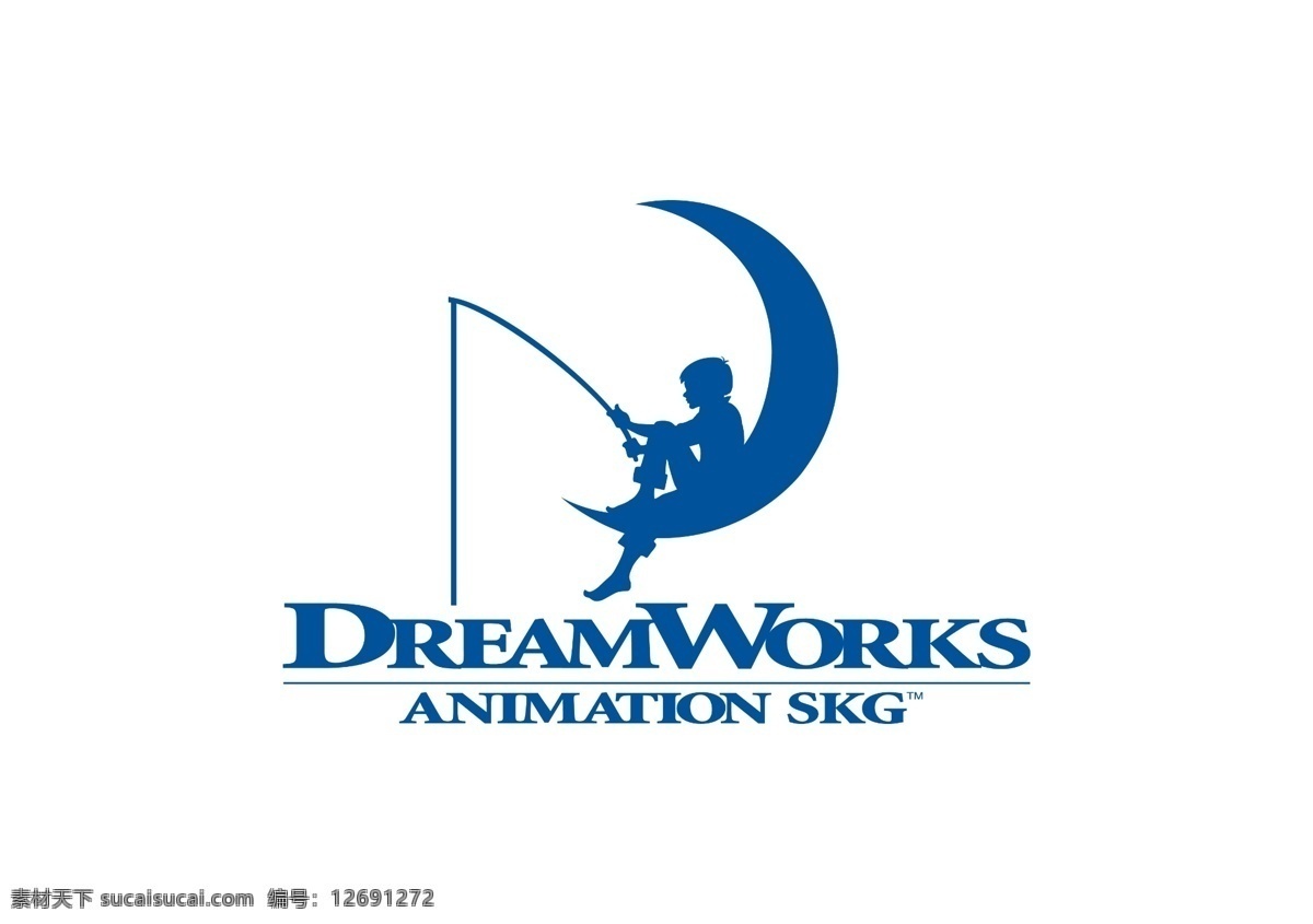 logo 广告设计模板 国外广告设计 源文件 梦 工厂 模板下载 梦工厂 psd源文件 logo设计