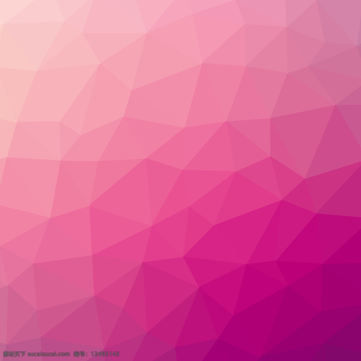 粉红色的背景 背景 抽象 纹理 几何 光 覆盖 颜色 粉红色 图形 平面设计 几何背景 元素 设计元素 镶嵌 抽象设计 封面设计 粉色