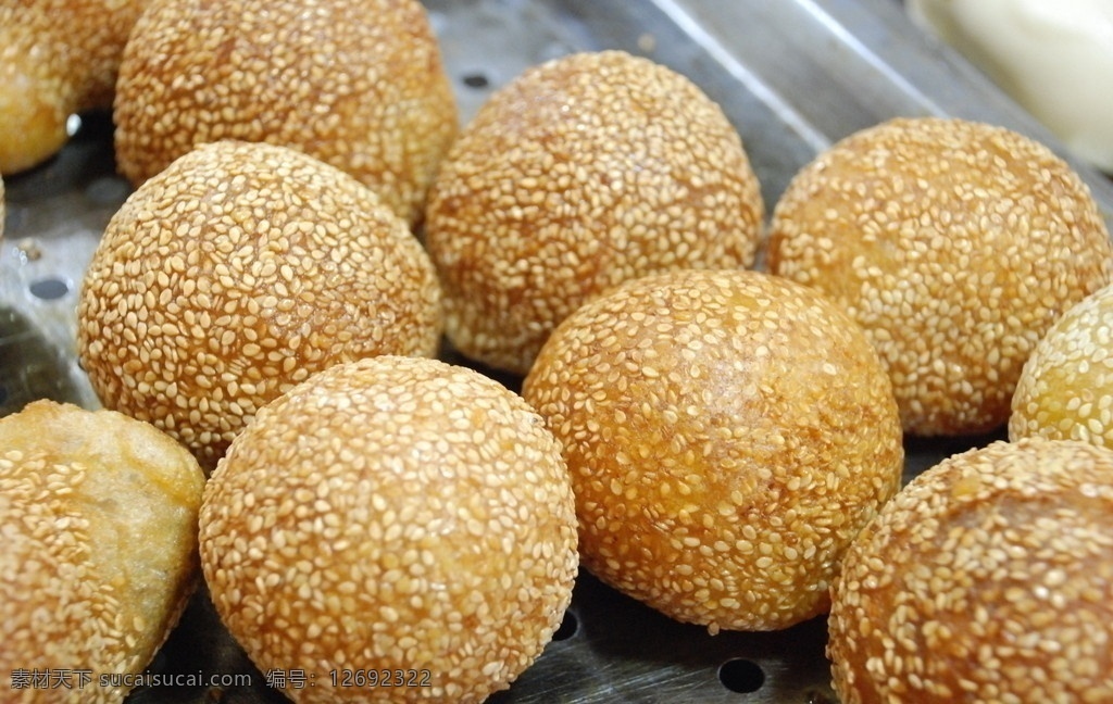 炸麻球 食品 甜食 黄色 超市常用素材 餐饮美食