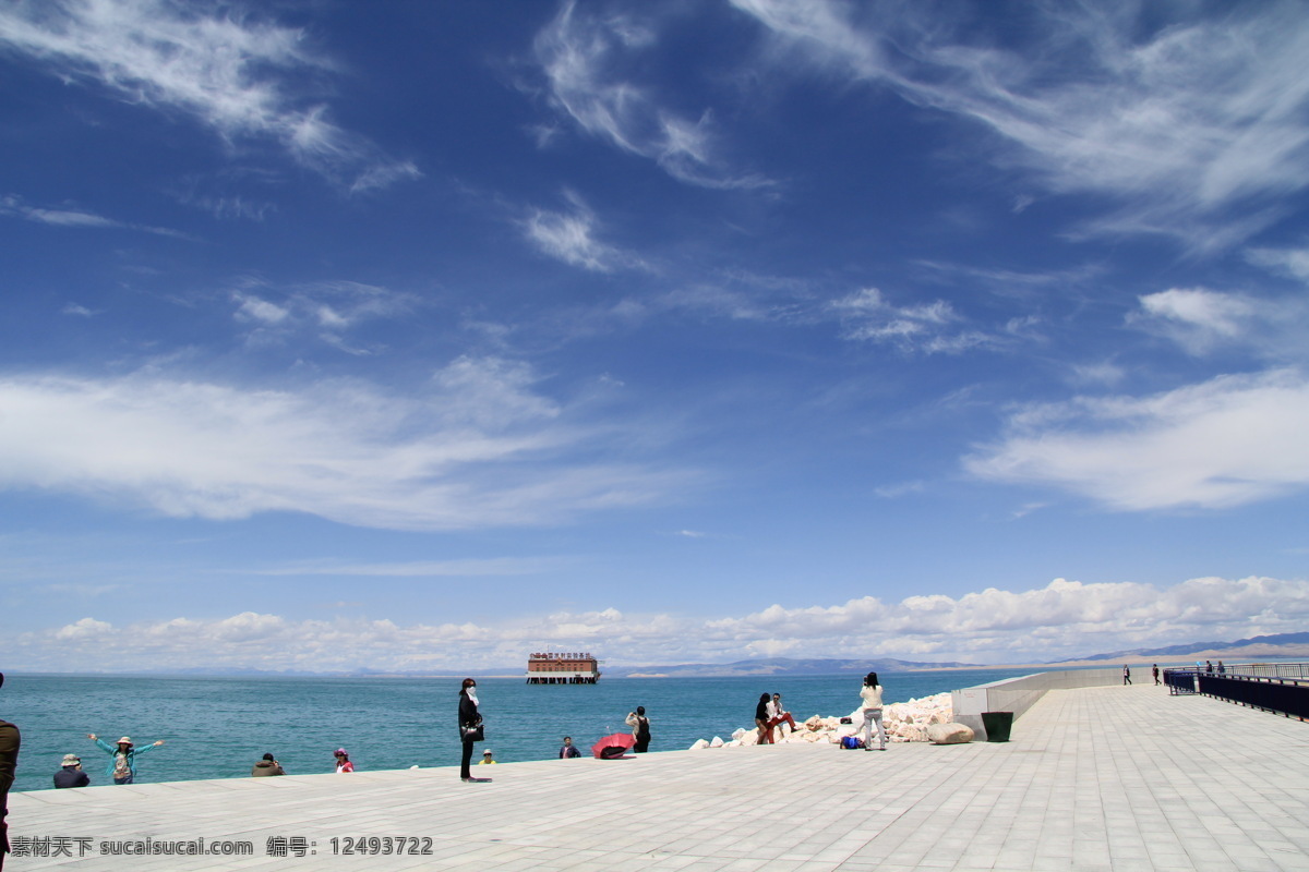 青海湖 干净 岸边 清澈 美丽 旅游摄影 国内旅游 蓝色