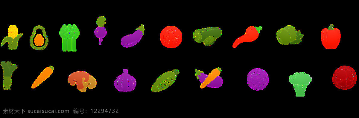 水果图标 水果 图标 可爱 卡通 矢量 卡通设计