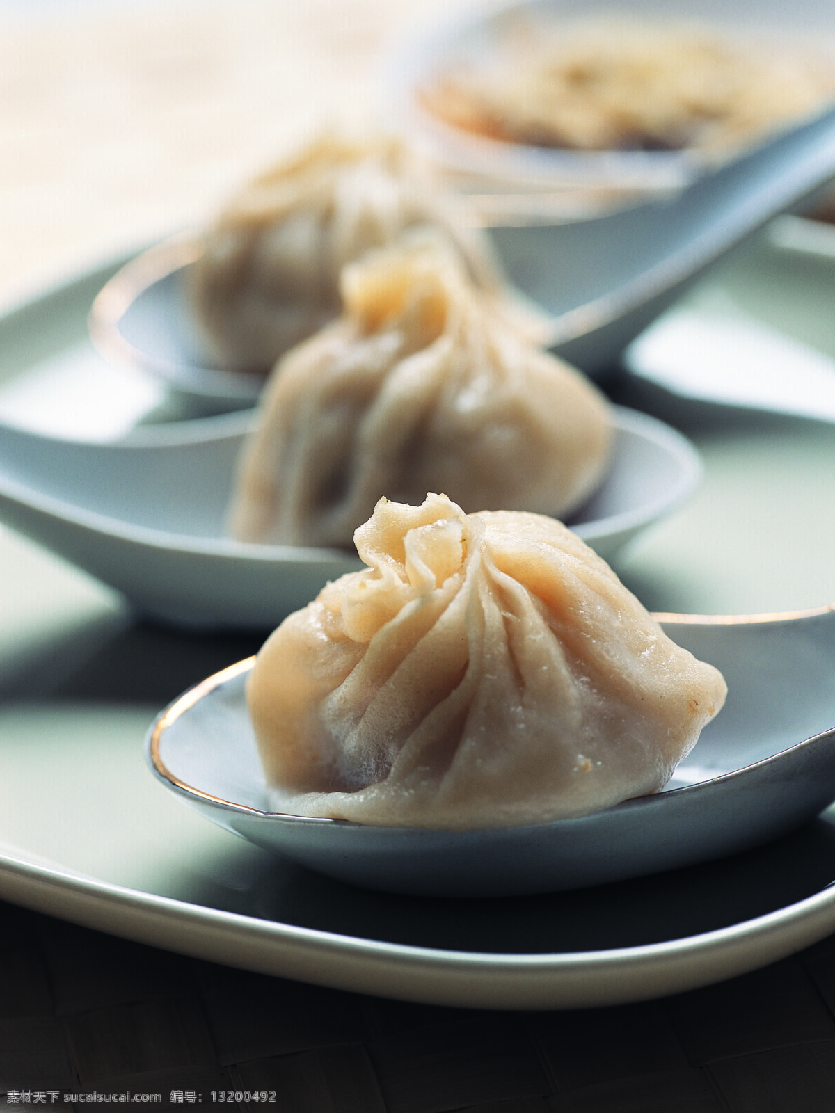 港式汤包 港式 小吃 汤包 蒸煮 传统美食 餐饮美食