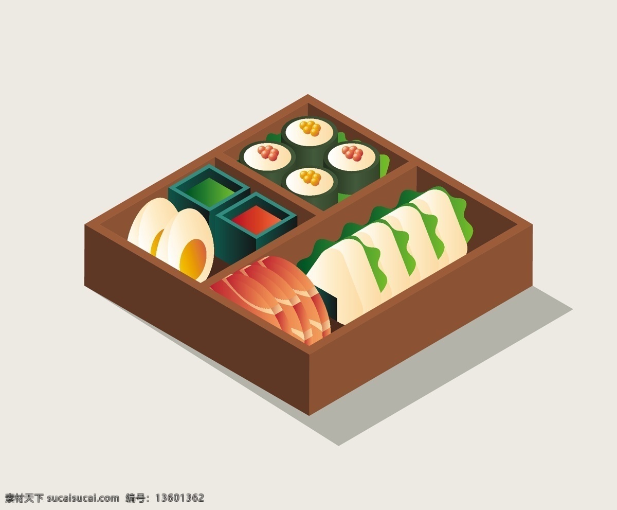 日本寿司矢量 日本寿司 寿司 日本文化 美食 餐饮 快餐 早餐 日本元素 寿司素材 手绘寿司 食品蔬菜水果 生活百科 餐饮美食