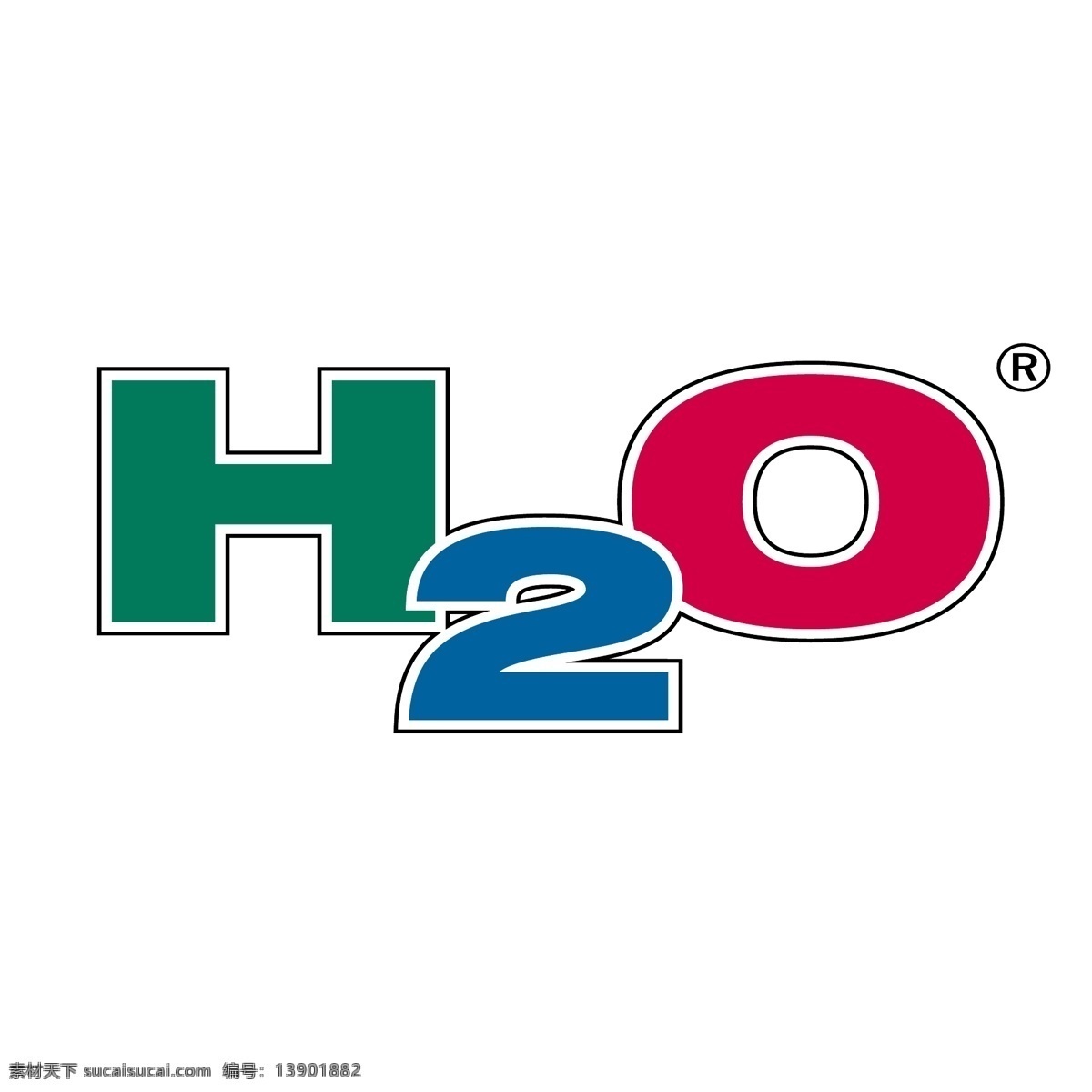 h2o 标识 公司 免费 品牌 品牌标识 商标 矢量标志下载 免费矢量标识 矢量 psd源文件 logo设计