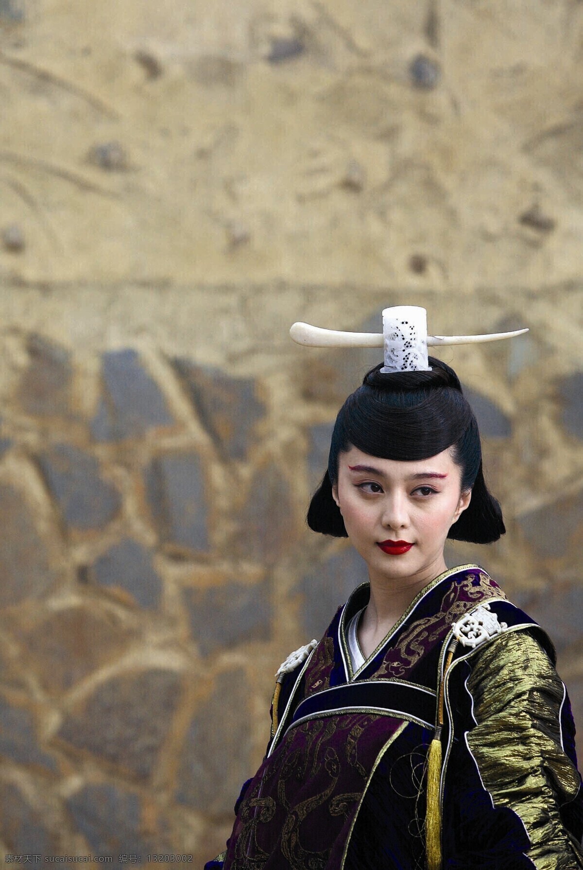 范冰冰 赵氏 孤儿 剧照 赵氏孤儿 古装 美女 孕妇 服饰 华服 影视娱乐 文化艺术