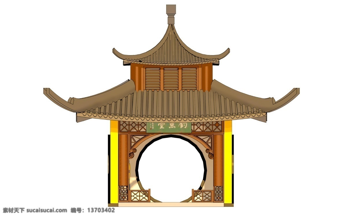 手绘 免 抠 中国 古 亭台 钓鱼台 手绘钓鱼台 古亭 古建筑 手绘古建筑 中国风建筑 传统建筑 亭子