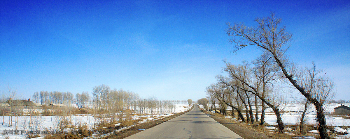绥化雪景 东北摄影 白雪 蓝天 冬天 雪地 黑土地 东北 黑龙江 绥化 国内旅游 旅游摄影