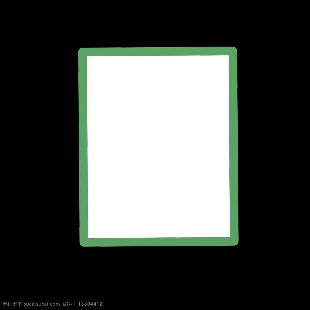 绿色 框 白底 小 图标 冷色 白色底色 图案 几何形体 形状 卡通 简洁 简单 简约 ppt可用 网络 视频图标
