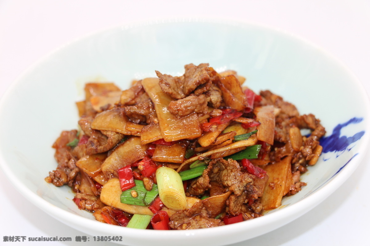 酸萝卜炒肉 萝卜 酸萝卜 炒肉 肉 餐饮美食 传统美食