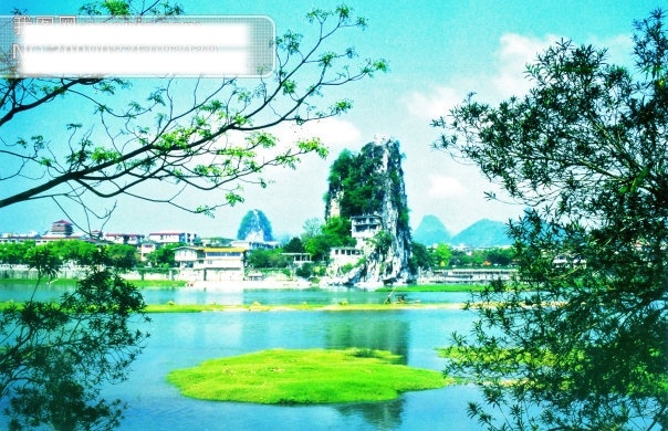 秀水 奇 山 风景 桂林风光 山水 山水风景 摄影图 自然景观 秀水奇山 水 家居装饰素材 山水风景画