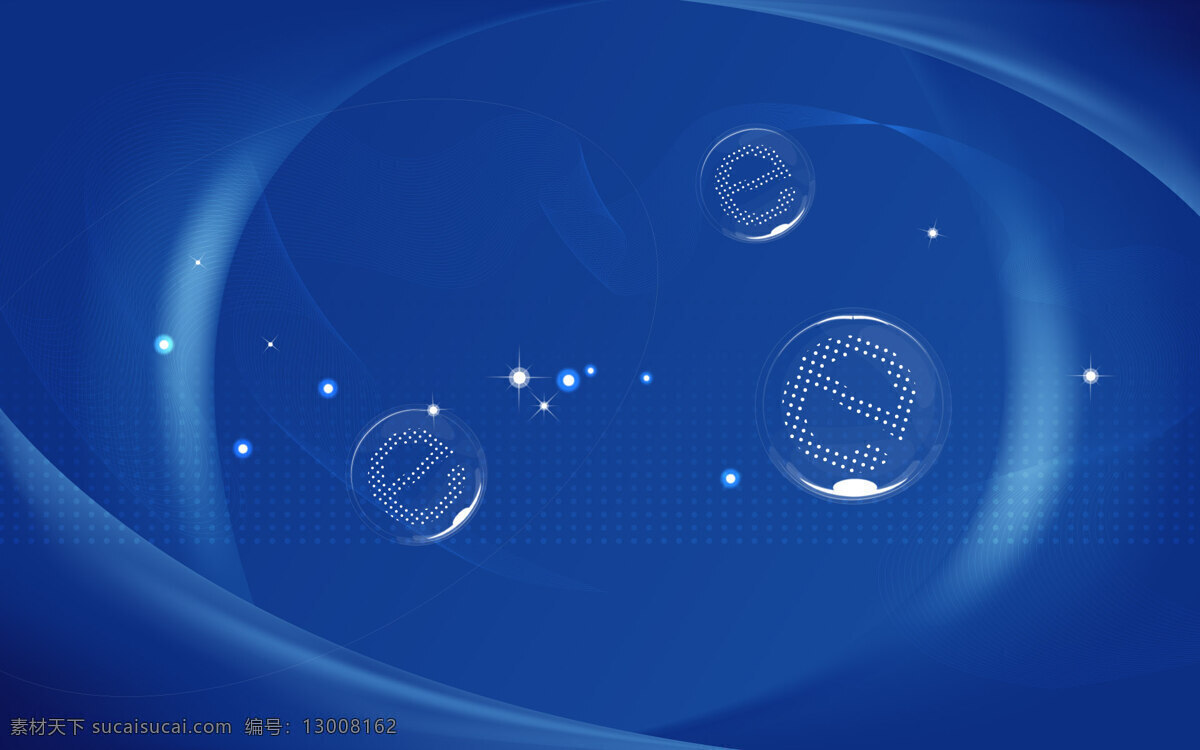 网络 数字 蓝色 背景 e 深蓝 底纹边框 背景底纹